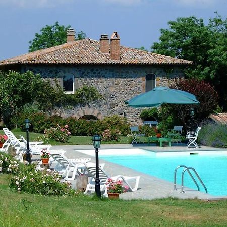 Bed and Breakfast Collina Blu Bolsena Zewnętrze zdjęcie