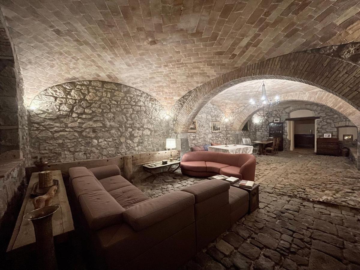 Bed and Breakfast Collina Blu Bolsena Zewnętrze zdjęcie