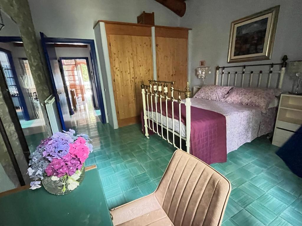 Bed and Breakfast Collina Blu Bolsena Zewnętrze zdjęcie