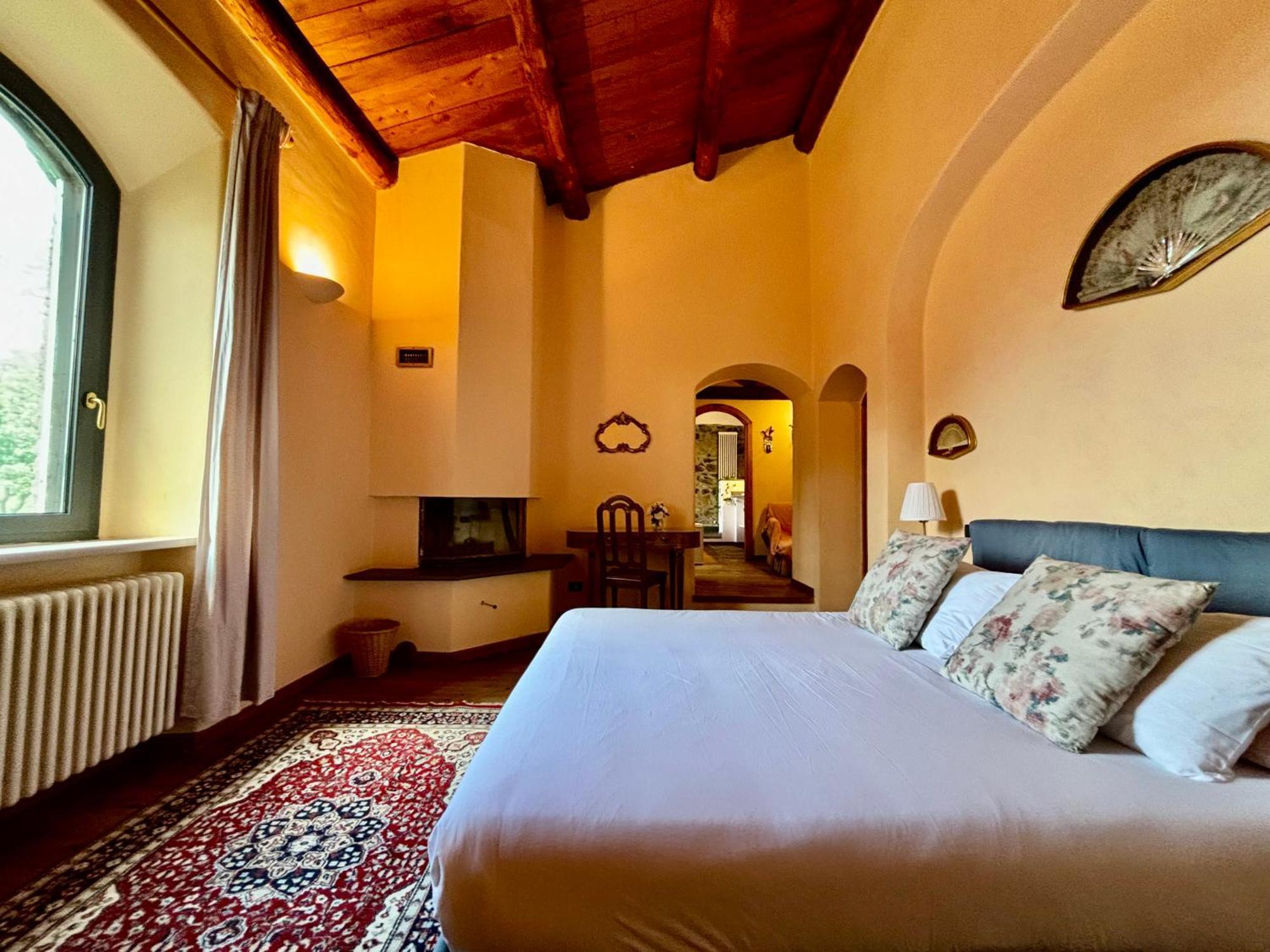 Bed and Breakfast Collina Blu Bolsena Zewnętrze zdjęcie