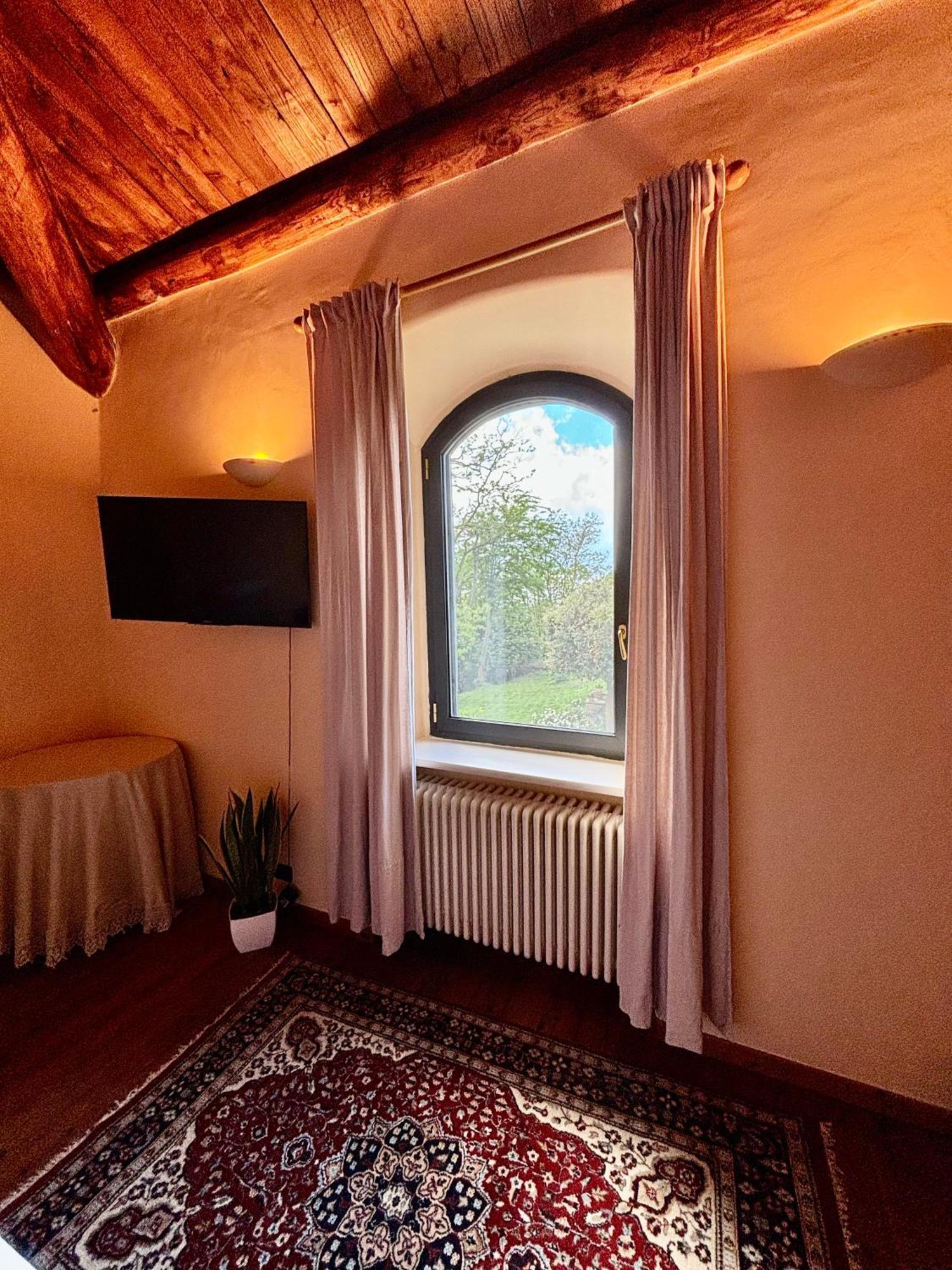 Bed and Breakfast Collina Blu Bolsena Zewnętrze zdjęcie
