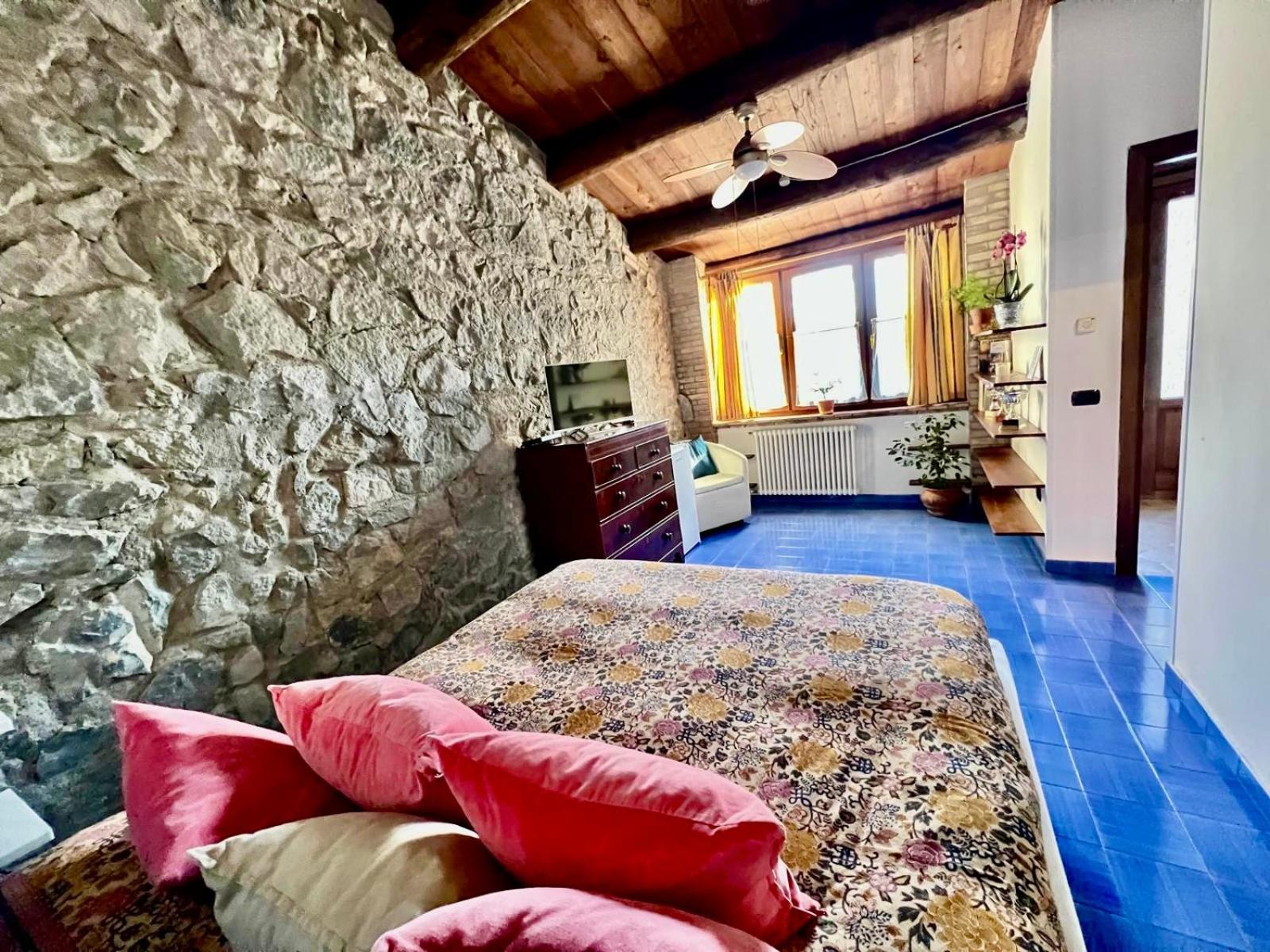 Bed and Breakfast Collina Blu Bolsena Zewnętrze zdjęcie