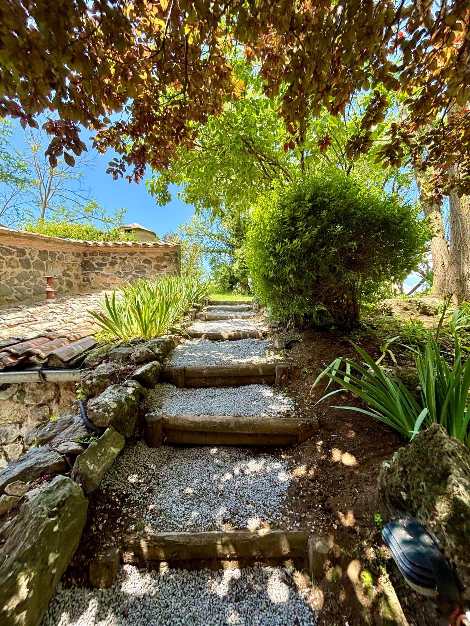 Bed and Breakfast Collina Blu Bolsena Zewnętrze zdjęcie