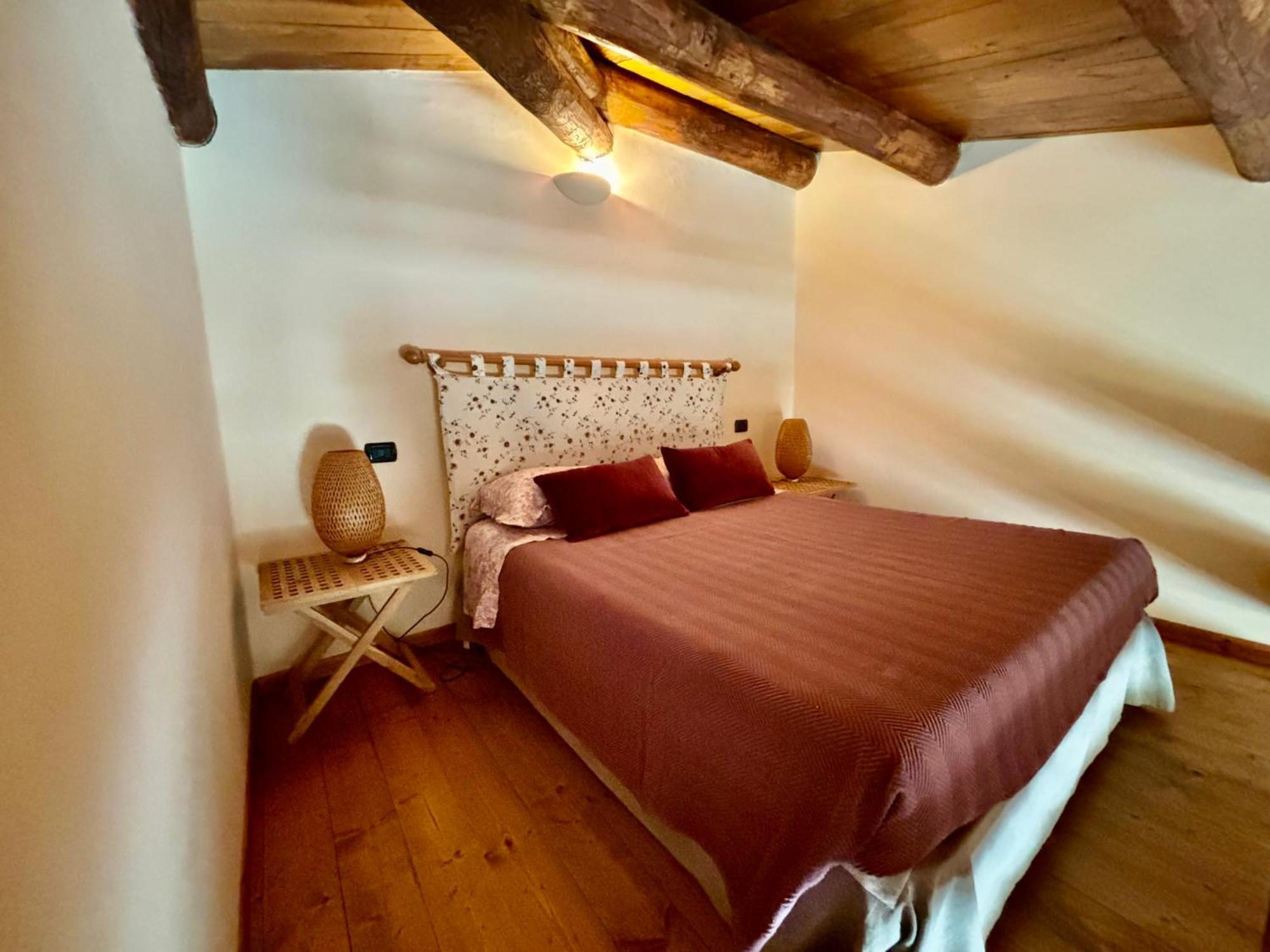 Bed and Breakfast Collina Blu Bolsena Zewnętrze zdjęcie