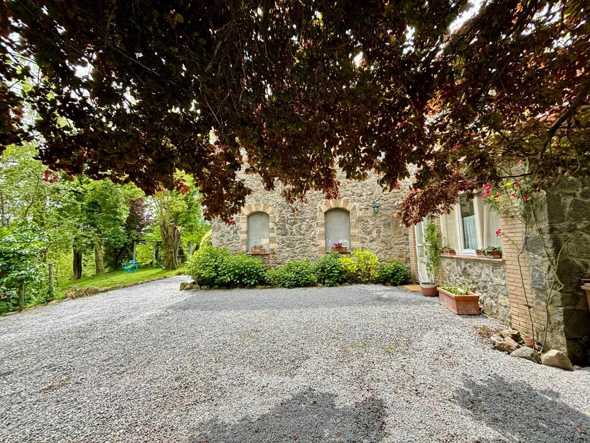 Bed and Breakfast Collina Blu Bolsena Zewnętrze zdjęcie