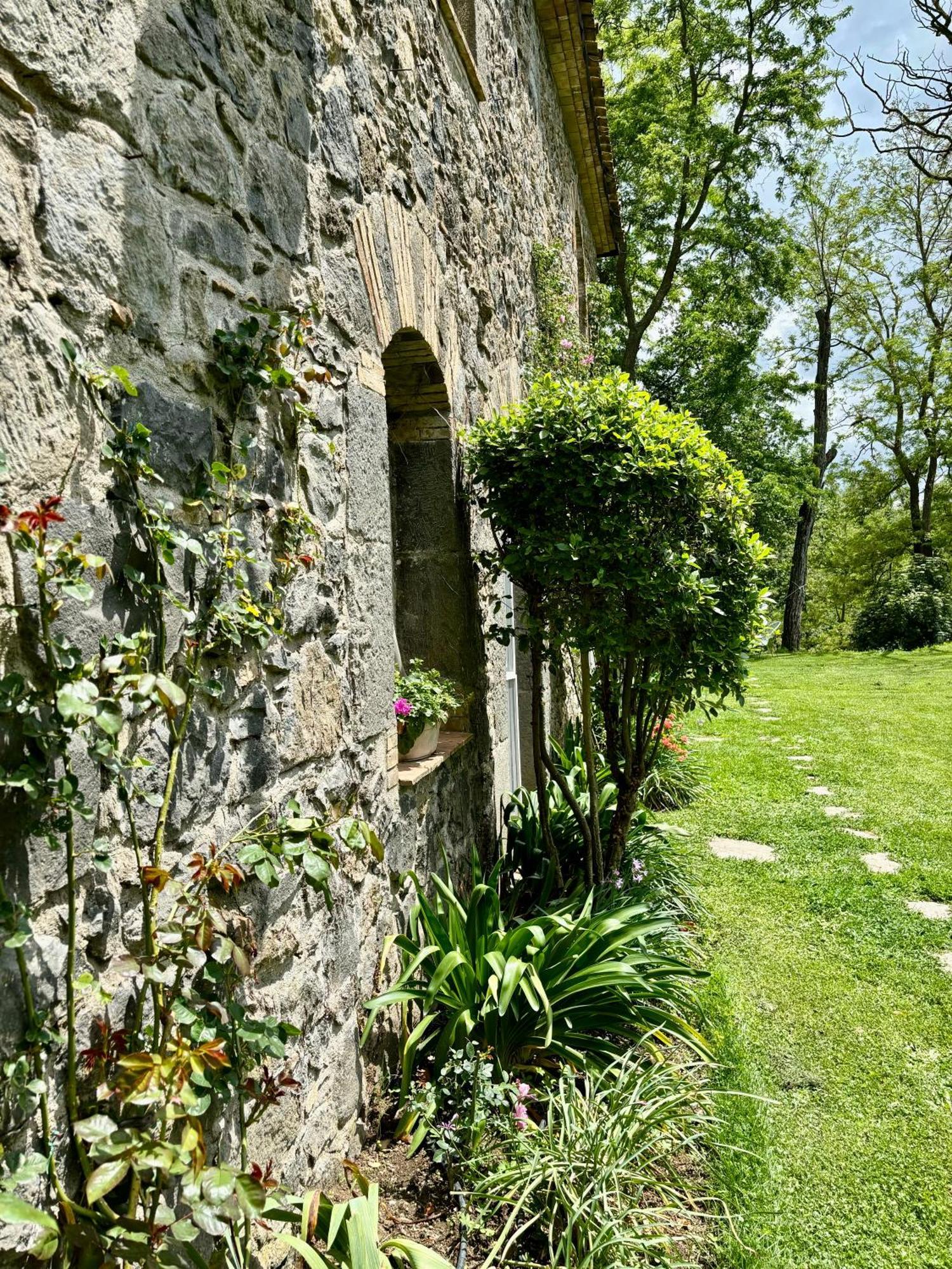Bed and Breakfast Collina Blu Bolsena Zewnętrze zdjęcie