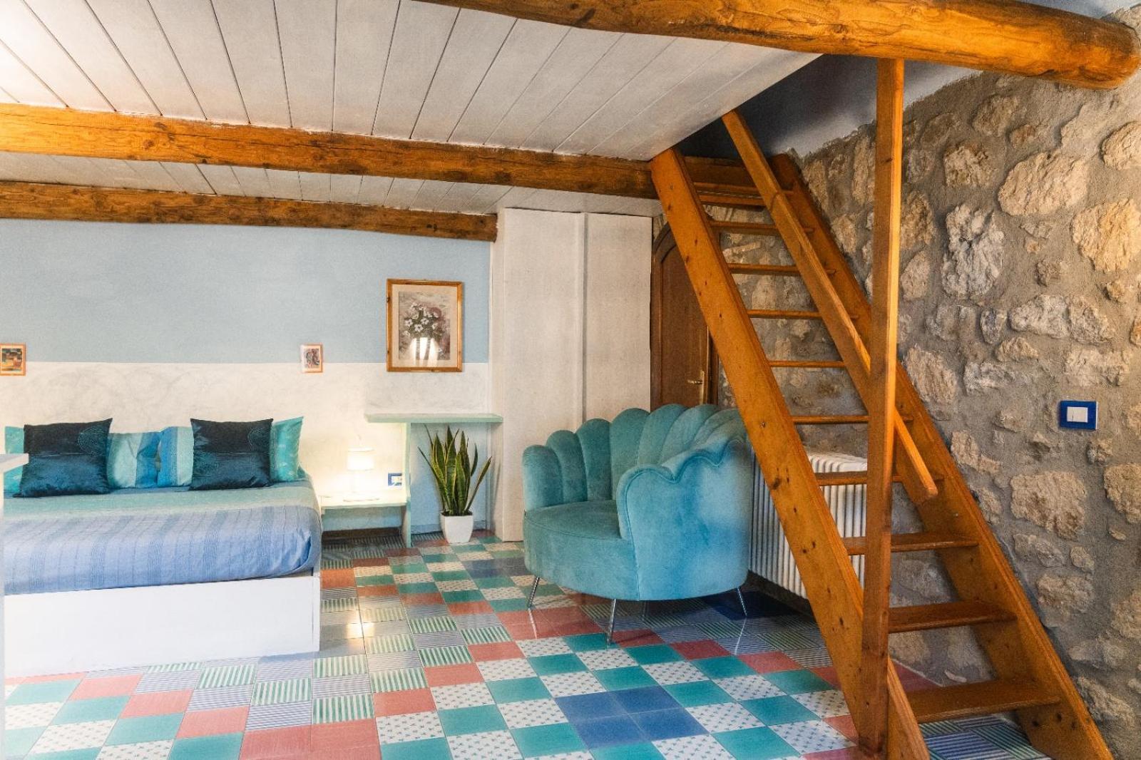 Bed and Breakfast Collina Blu Bolsena Zewnętrze zdjęcie