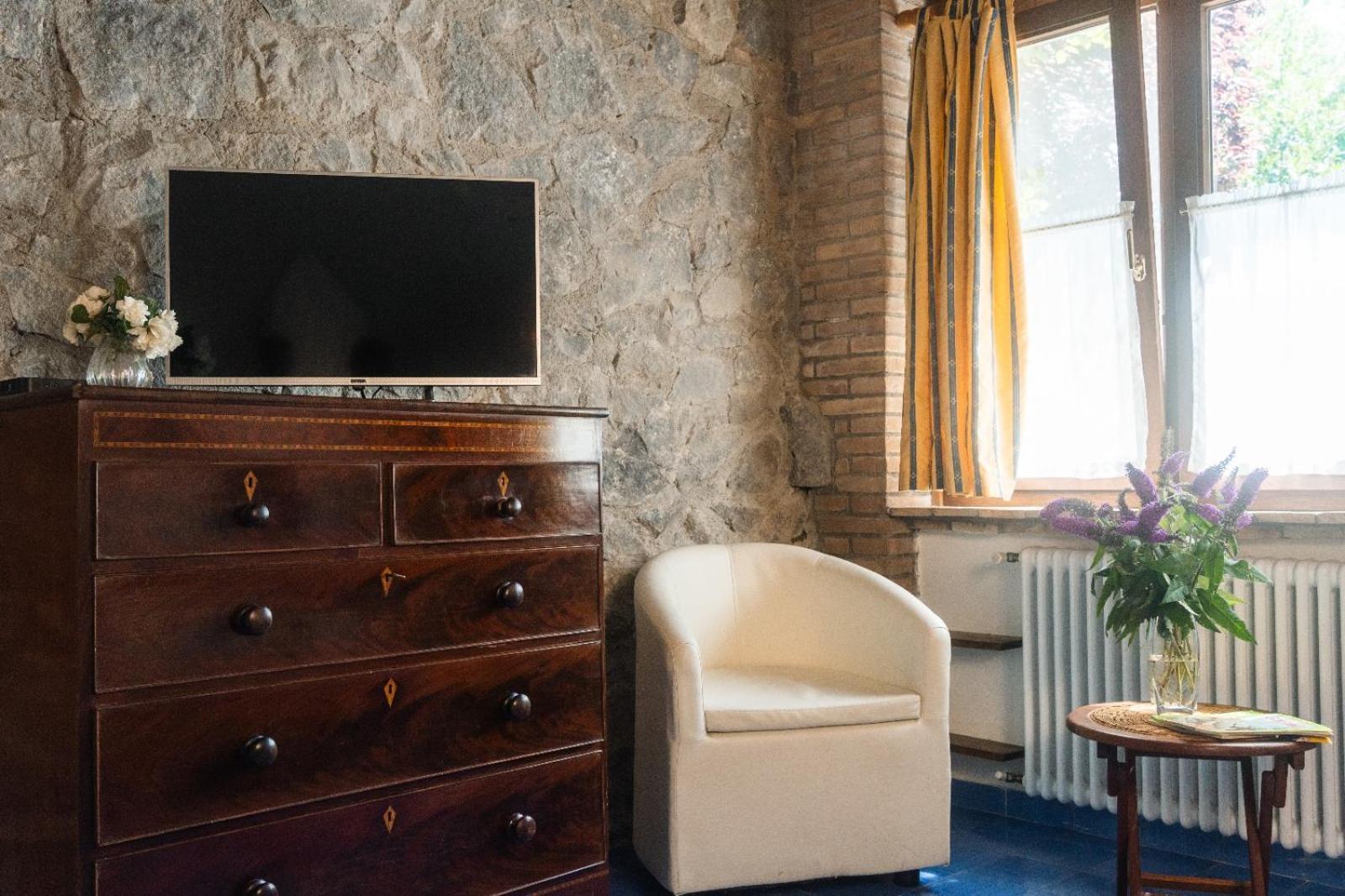 Bed and Breakfast Collina Blu Bolsena Zewnętrze zdjęcie