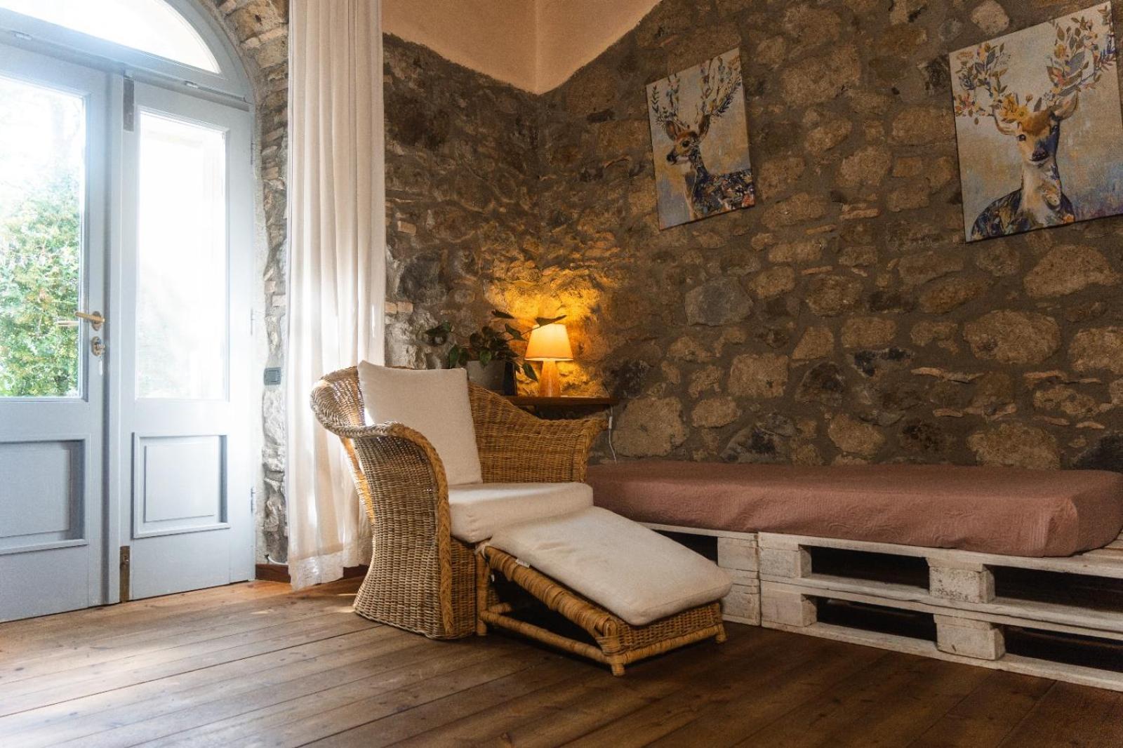 Bed and Breakfast Collina Blu Bolsena Zewnętrze zdjęcie