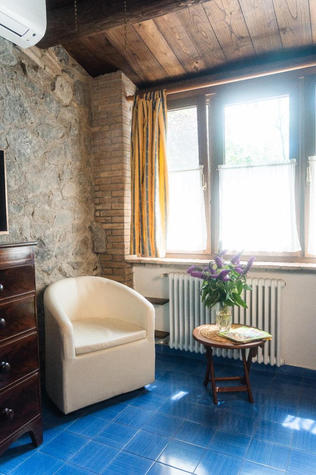 Bed and Breakfast Collina Blu Bolsena Zewnętrze zdjęcie