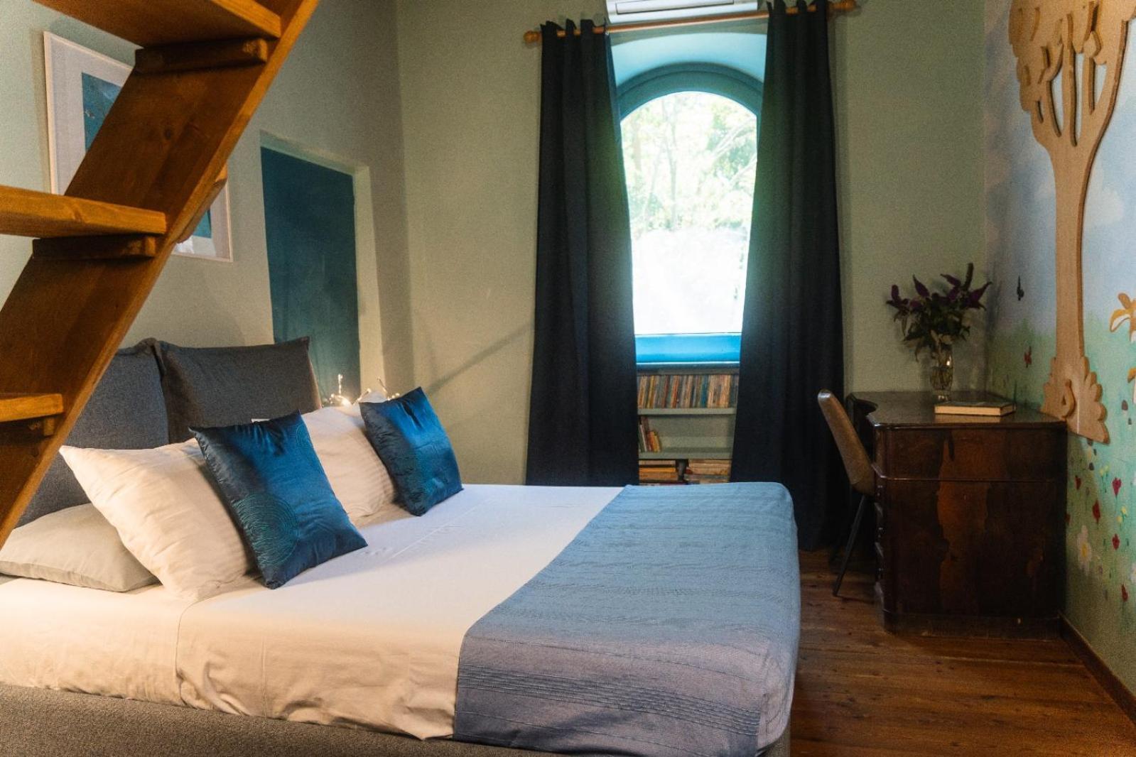 Bed and Breakfast Collina Blu Bolsena Zewnętrze zdjęcie