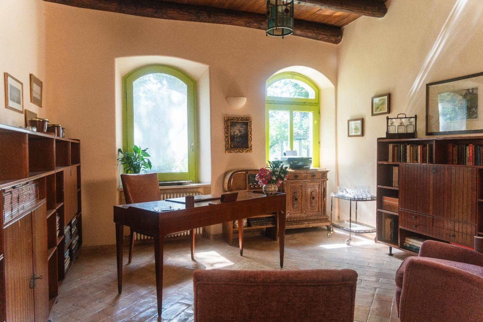 Bed and Breakfast Collina Blu Bolsena Zewnętrze zdjęcie