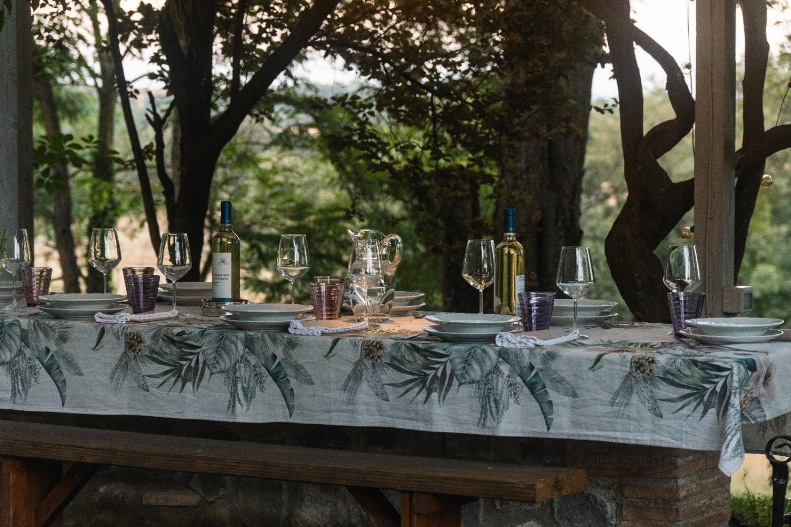 Bed and Breakfast Collina Blu Bolsena Zewnętrze zdjęcie