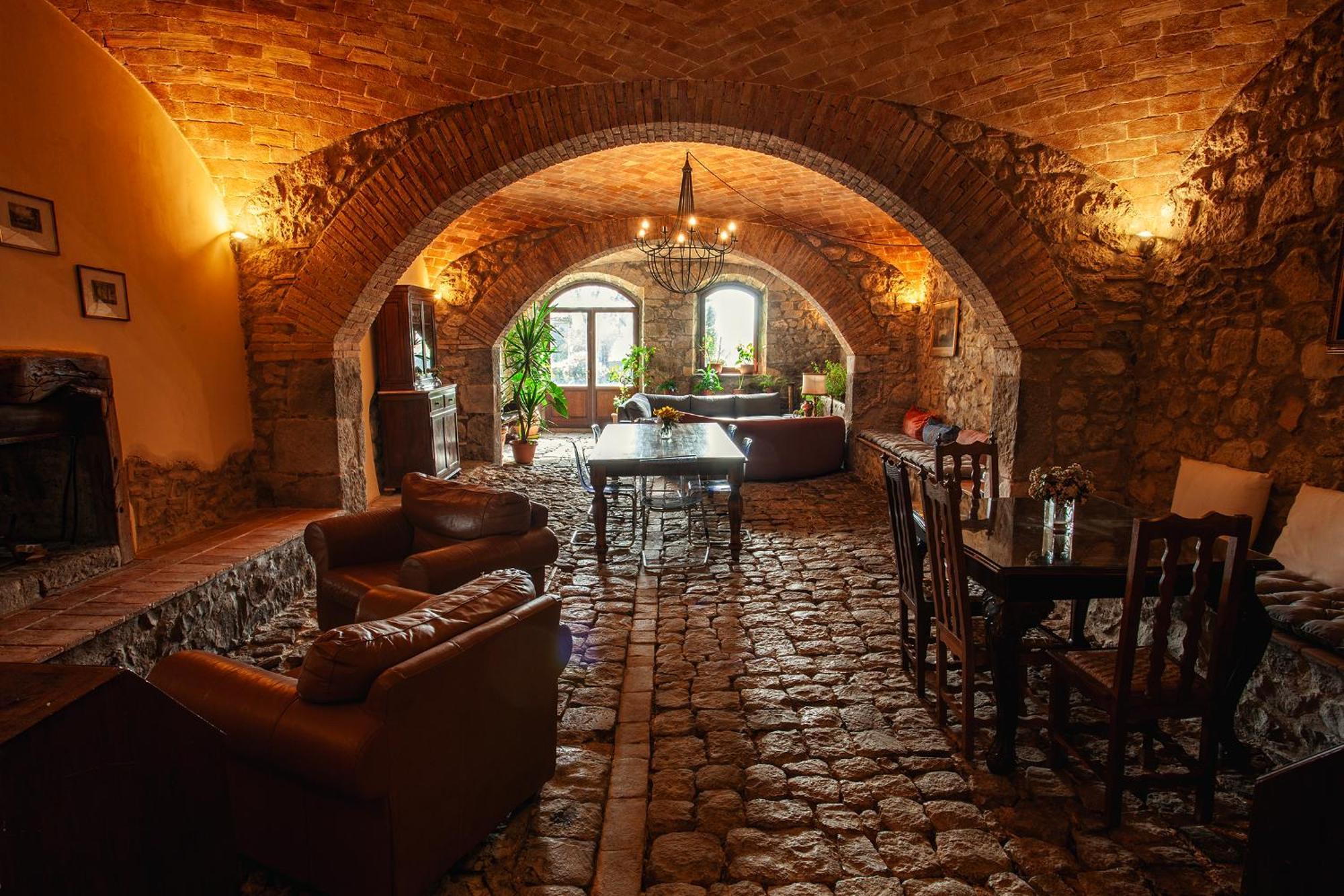 Bed and Breakfast Collina Blu Bolsena Zewnętrze zdjęcie